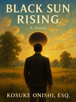 cover image of Black Sun Rising